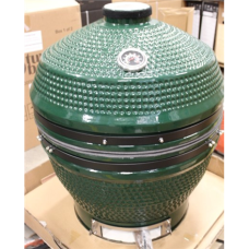 SALE OUT. TunaBone , Kamado Pro 24 grill , Size L , Green , REFUSBISHED