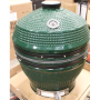 SALE OUT. TunaBone , Kamado Pro 24 grill , Size L , Green , REFUSBISHED