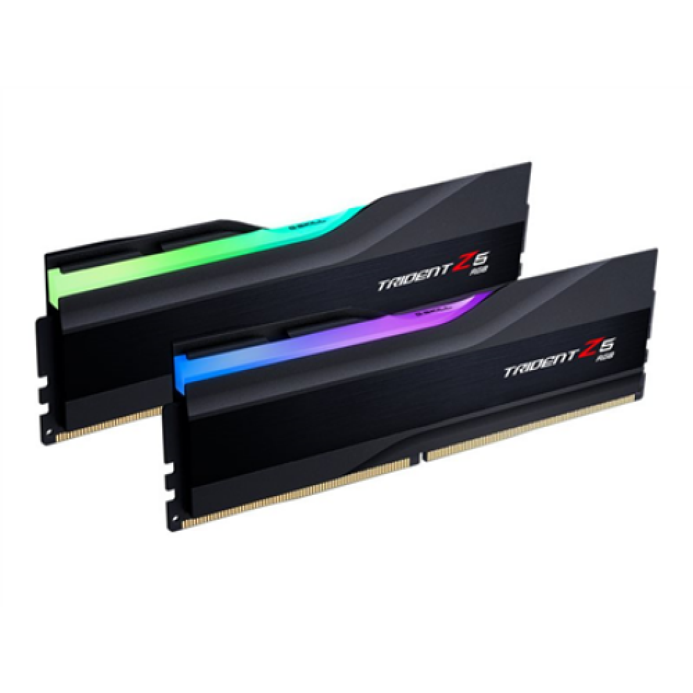 G.Skill , Trident Z5 RGB , 32 GB , DDR5 , 6000 MHz , PC/server , Registered No , ECC No