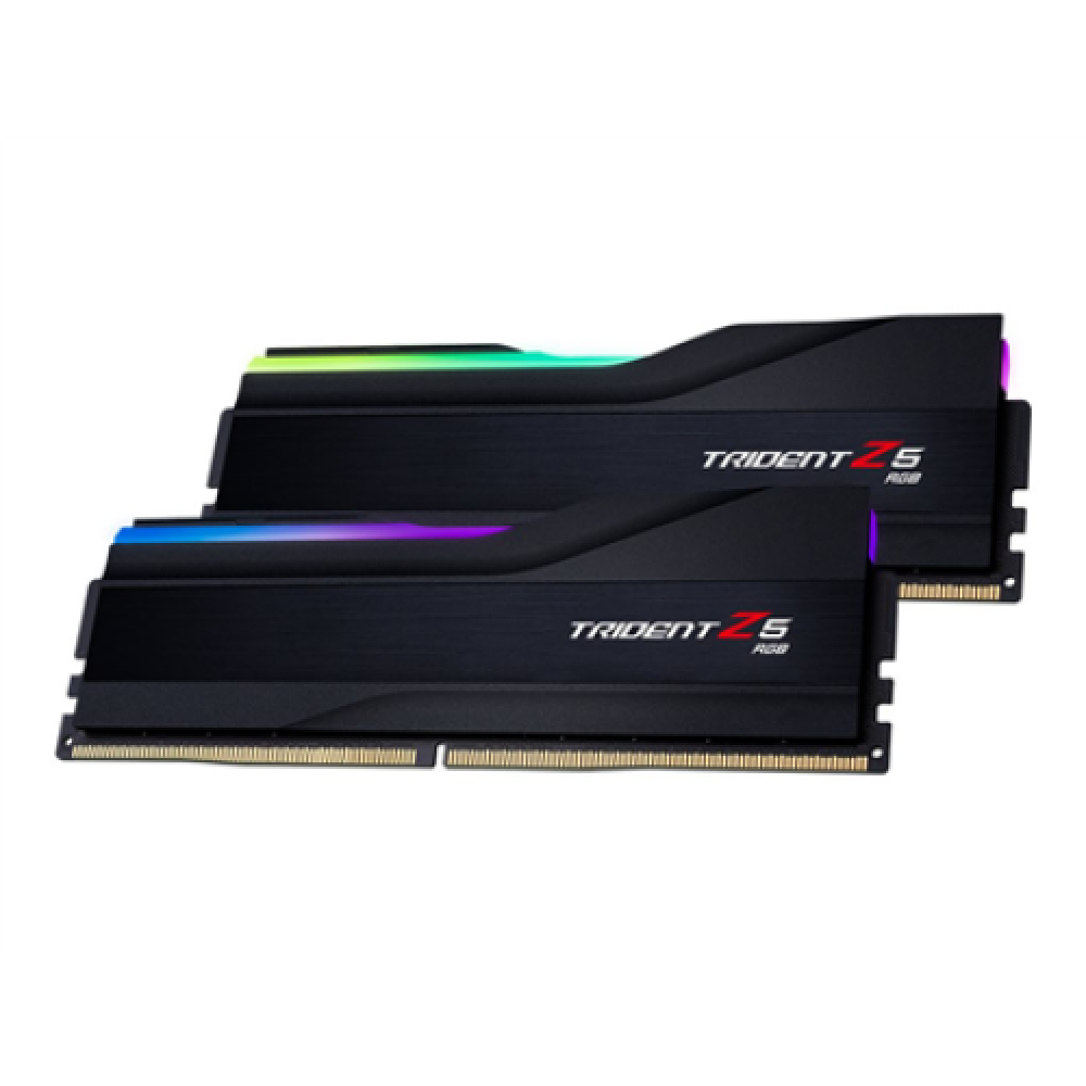 G.Skill , Trident Z5 RGB , 32 GB , DDR5 , 6000 MHz , PC/server , Registered No , ECC No