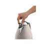 Delonghi , KBOV 2001.BG , Standard kettle , 2000 W , 1.7 L , Stainless steel , 360° rotational base , Beige