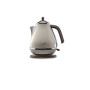 Delonghi , KBOV 2001.BG , Standard kettle , 2000 W , 1.7 L , Stainless steel , 360° rotational base , Beige