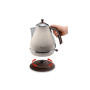 Delonghi , KBOV 2001.BG , Standard kettle , 2000 W , 1.7 L , Stainless steel , 360° rotational base , Beige