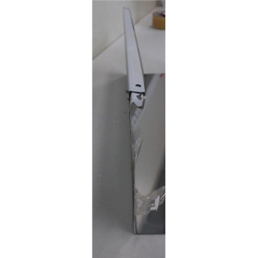 SALE OUT. Electrolux LFC316X (420 m3/h, 598mm, silver color) , Electrolux BENT HOOD AND CHIMNEY CORNERS,DAMAGED PACKAGING