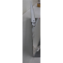 SALE OUT. Electrolux LFC316X (420 m3/h, 598mm, silver color) , Electrolux BENT HOOD AND CHIMNEY CORNERS,DAMAGED PACKAGING