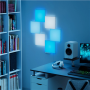 Nanoleaf Blocks Big Squares Starter Kit (6 Panels),16M+ colours
