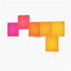 Nanoleaf Blocks Big Squares Starter Kit (6 Panels),16M+ colours