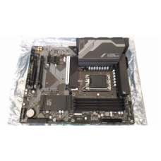SALE OUT. GIGABYTE Z790 UD AX 1.0 M/B, REFURBISHED, WITHOUT MANUALS , Z790 UD AX 1.0 M/B , Processor family Intel , Processor socket LGA1700 , DDR5 DIMM , Memory slots 4 , Supported hard disk drive interfaces SATA, M.2 , Number of SATA connectors 6 , Chip