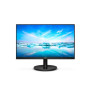Philips , 221V8A , 21.5 , VA , FHD , 75 Hz , 4 ms , 1920 x 1080 , 200 cd/m² , HDMI ports quantity 1 x HDMI , Black