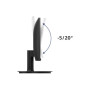 Philips , 221V8A , 21.5 , VA , FHD , 75 Hz , 4 ms , 1920 x 1080 , 200 cd/m² , HDMI ports quantity 1 x HDMI , Black