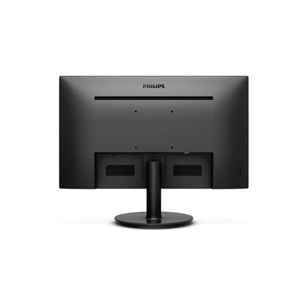 Philips , 221V8A , 21.5 , VA , FHD , 75 Hz , 4 ms , 1920 x 1080 , 200 cd/m² , HDMI ports quantity 1 x HDMI , Black
