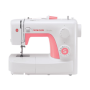 Sewing machine , Singer , SIMPLE 3210 , Number of stitches 10 , Number of buttonholes 1 , White