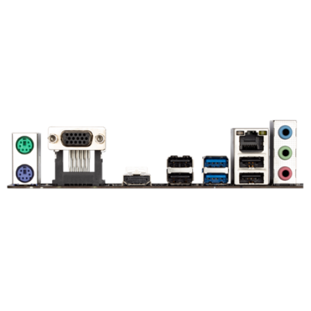 Gigabyte , H410M H V2 1.0 M/B , Processor family Intel , Processor socket LGA1200 , DDR4 DIMM , Memory slots 2 , Supported hard disk drive interfaces SATA, M.2 , Number of SATA connectors 4 , Chipset Micro ATX , Intel H