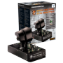 Thrustmaster Hotas Warthog Dual Throttles Black