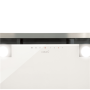 CATA , Hood , GC DUAL A 45 XGWH , Canopy , Energy efficiency class A , Width 45 cm , 820 m³/h , Touch control , LED , White glass
