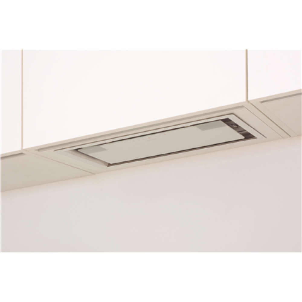 CATA , Hood , GC DUAL A 45 XGWH , Canopy , Energy efficiency class A , Width 45 cm , 820 m³/h , Touch control , LED , White glass