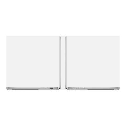 Apple MacBook , Pro , Silver , 16 , 3456 x 2234 pixels , Apple M4 Pro , 48 GB , Solid-state drive capacity 512 GB , Apple M4 Pro chip 14-core CPU/20-core GPU , macOS , 802.11ax , Bluetooth version 5.3 , Keyboard language Swedish , Keyboard backlit , Warra
