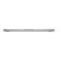 Apple MacBook , Pro , Silver , 16 , 3456 x 2234 pixels , Apple M4 Pro , 48 GB , Solid-state drive capacity 512 GB , Apple M4 Pro chip 14-core CPU/20-core GPU , macOS , 802.11ax , Bluetooth version 5.3 , Keyboard language Swedish , Keyboard backlit , Warra