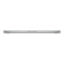 Apple MacBook , Pro , Silver , 16 , 3456 x 2234 pixels , Apple M4 Pro , 48 GB , Solid-state drive capacity 512 GB , Apple M4 Pro chip 14-core CPU/20-core GPU , macOS , 802.11ax , Bluetooth version 5.3 , Keyboard language Swedish , Keyboard backlit , Warra