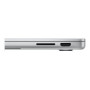Apple MacBook , Pro , Silver , 16 , 3456 x 2234 pixels , Apple M4 Pro , 48 GB , Solid-state drive capacity 512 GB , Apple M4 Pro chip 14-core CPU/20-core GPU , macOS , 802.11ax , Bluetooth version 5.3 , Keyboard language Swedish , Keyboard backlit , Warra