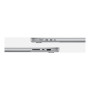 Apple MacBook , Pro , Silver , 16 , 3456 x 2234 pixels , Apple M4 Pro , 48 GB , Solid-state drive capacity 512 GB , Apple M4 Pro chip 14-core CPU/20-core GPU , macOS , 802.11ax , Bluetooth version 5.3 , Keyboard language Swedish , Keyboard backlit , Warra