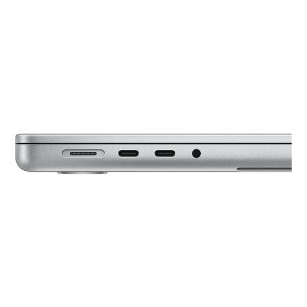 Apple MacBook , Pro , Silver , 16 , 3456 x 2234 pixels , Apple M4 Pro , 48 GB , Solid-state drive capacity 512 GB , Apple M4 Pro chip 14-core CPU/20-core GPU , macOS , 802.11ax , Bluetooth version 5.3 , Keyboard language Swedish , Keyboard backlit , Warra