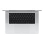Apple MacBook , Pro , Silver , 16 , 3456 x 2234 pixels , Apple M4 Pro , 48 GB , Solid-state drive capacity 512 GB , Apple M4 Pro chip 14-core CPU/20-core GPU , macOS , 802.11ax , Bluetooth version 5.3 , Keyboard language Swedish , Keyboard backlit , Warra
