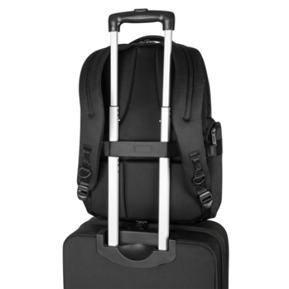 Targus , Mobile Elite Backpack , Fits up to size 15.6 , Backpack , Black