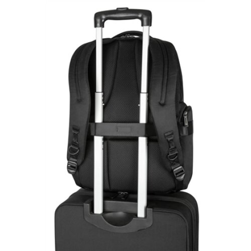 Targus , Mobile Elite Backpack , Fits up to size 15.6 , Backpack , Black