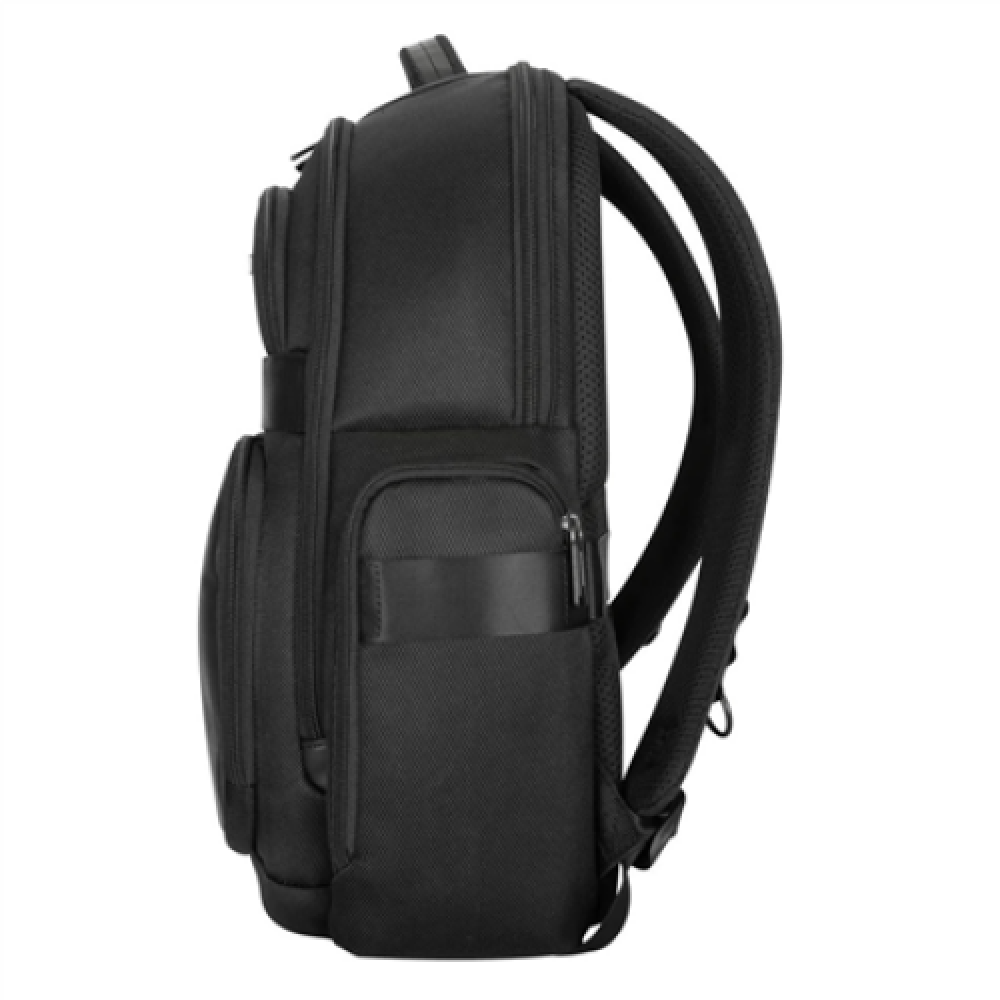 Targus , Mobile Elite Backpack , Fits up to size 15.6 , Backpack , Black