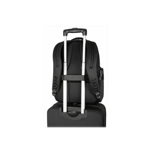 Targus , Mobile Elite Backpack , Fits up to size 15.6 , Backpack , Black
