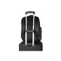 Targus , Mobile Elite Backpack , Fits up to size 15.6 , Backpack , Black