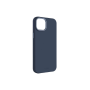 Fixed MagFlow , Back cover , Apple , iPhone 16 Pro Max , Liquid silicon , Blue