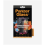 PanzerGlass , Screen Protector , Iphone , Iphone 7/8/se (2020) , Tempered anti-aging glass , Black/Crystal Clear , Clear Screen Protector