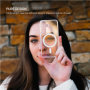 Fixed MagPure , Back cover , Xiaomi , 17 , TPU/PC , Clear