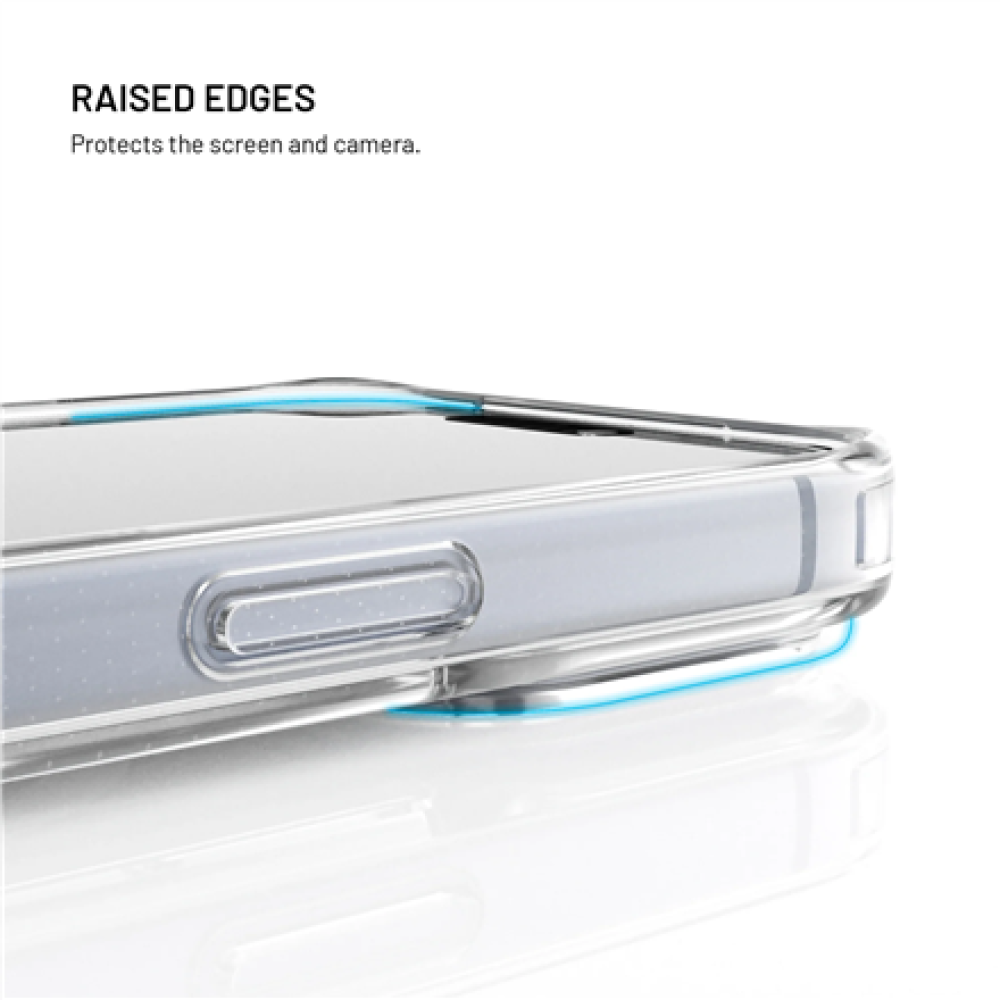 Fixed MagPure , Back cover , Xiaomi , 17 , TPU/PC , Clear