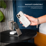 Fixed MagPure , Back cover , Xiaomi , 17 , TPU/PC , Clear