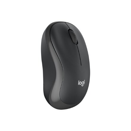Logitech Silent Mouse , M240 , Wireless , Bluetooth , Graphite