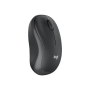 Logitech Silent Mouse , M240 , Wireless , Bluetooth , Graphite