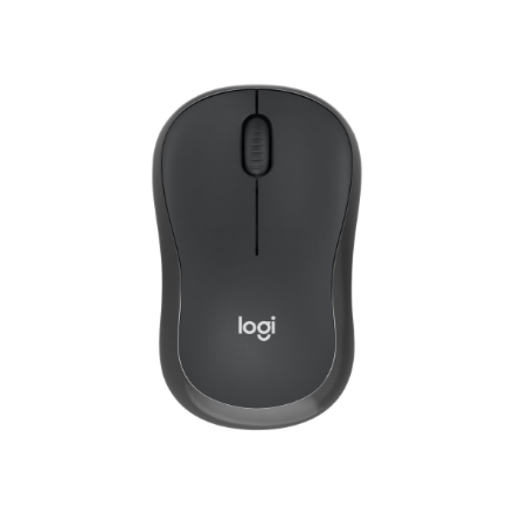 Logitech Silent Mouse , M240 , Wireless , Bluetooth , Graphite