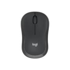 Logitech Silent Mouse , M240 , Wireless , Bluetooth , Graphite