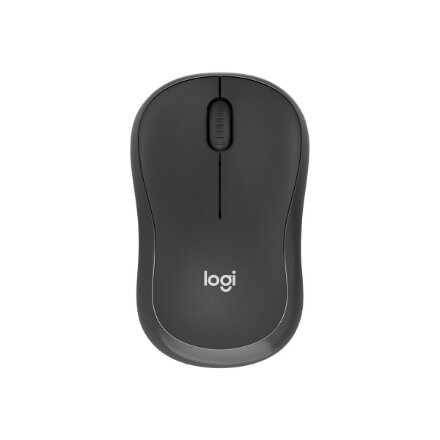 Logitech Silent Mouse , M240 , Wireless , Bluetooth , Graphite