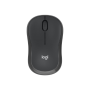 Logitech Silent Mouse , M240 , Wireless , Bluetooth , Graphite