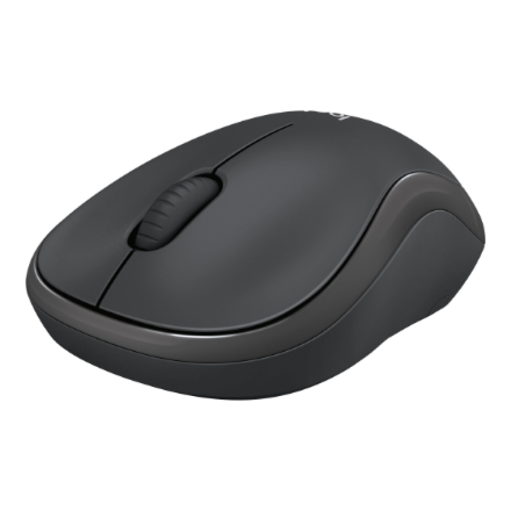 Logitech Silent Mouse , M240 , Wireless , Bluetooth , Graphite
