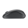 Logitech Silent Mouse , M240 , Wireless , Bluetooth , Graphite