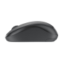 Logitech Silent Mouse , M240 , Wireless , Bluetooth , Graphite