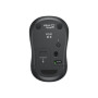 Logitech Silent Mouse , M240 , Wireless , Bluetooth , Graphite