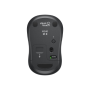 Logitech Silent Mouse , M240 , Wireless , Bluetooth , Graphite