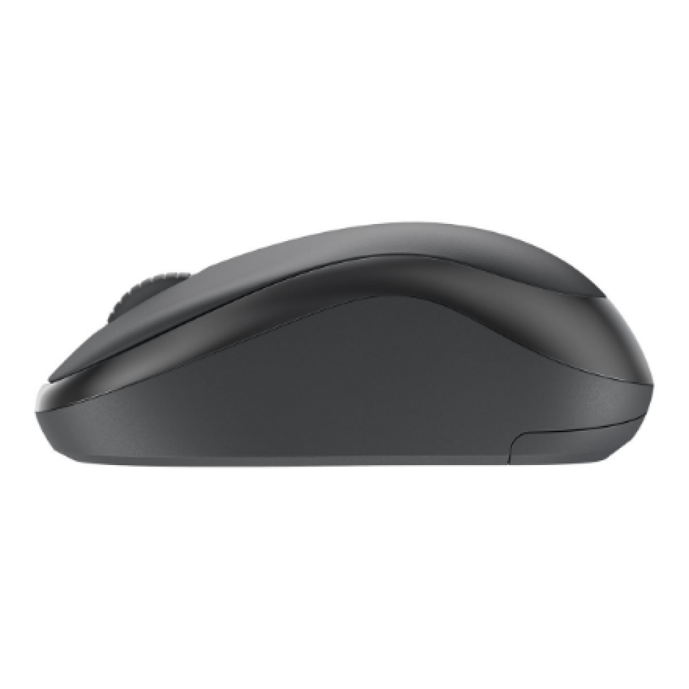 Logitech Silent Mouse , M240 , Wireless , Bluetooth , Graphite
