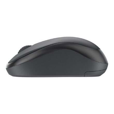 Logitech Silent Mouse , M240 , Wireless , Bluetooth , Graphite
